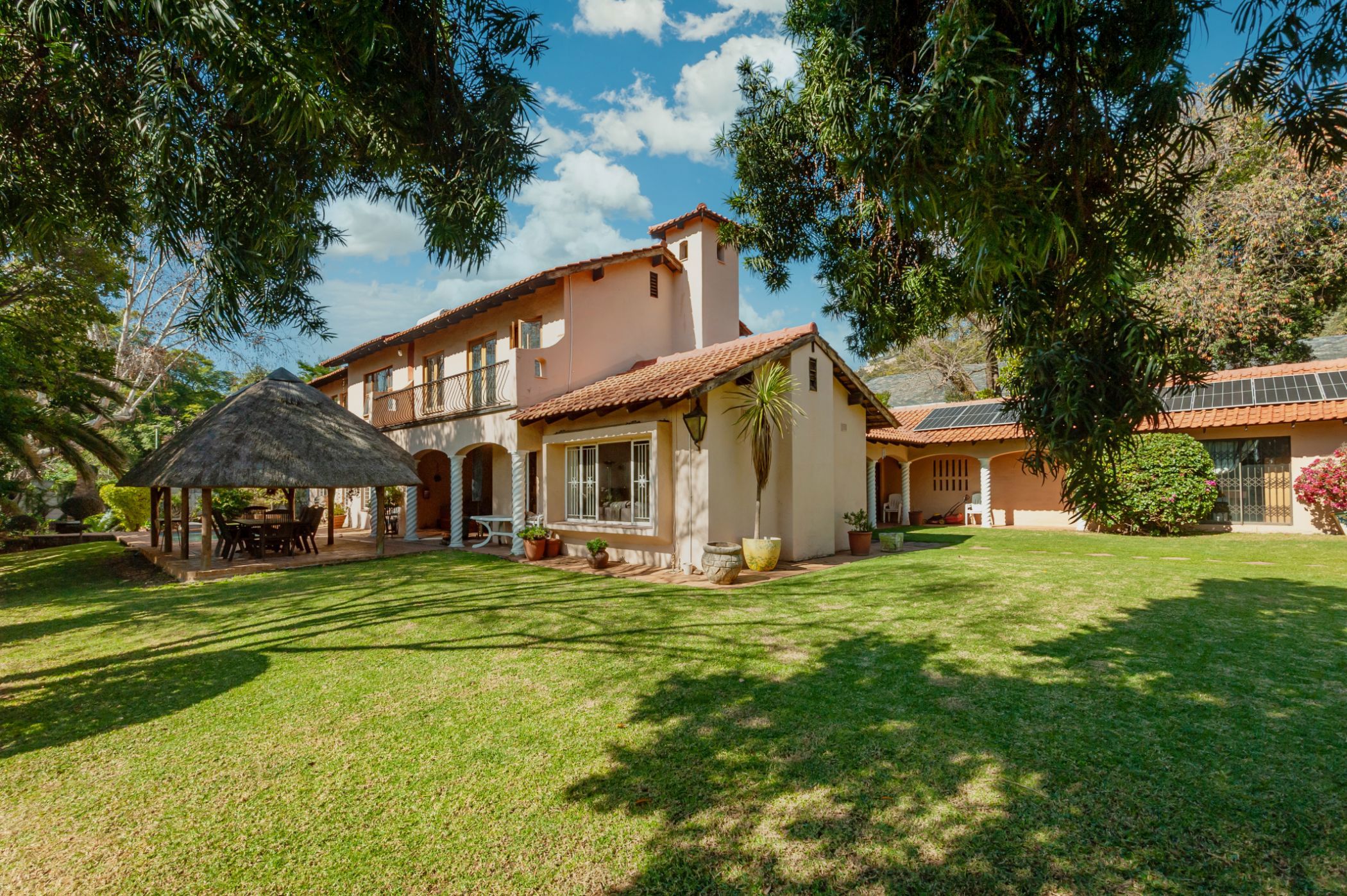 Double-storey house for sale in Linksfield - BED1705875