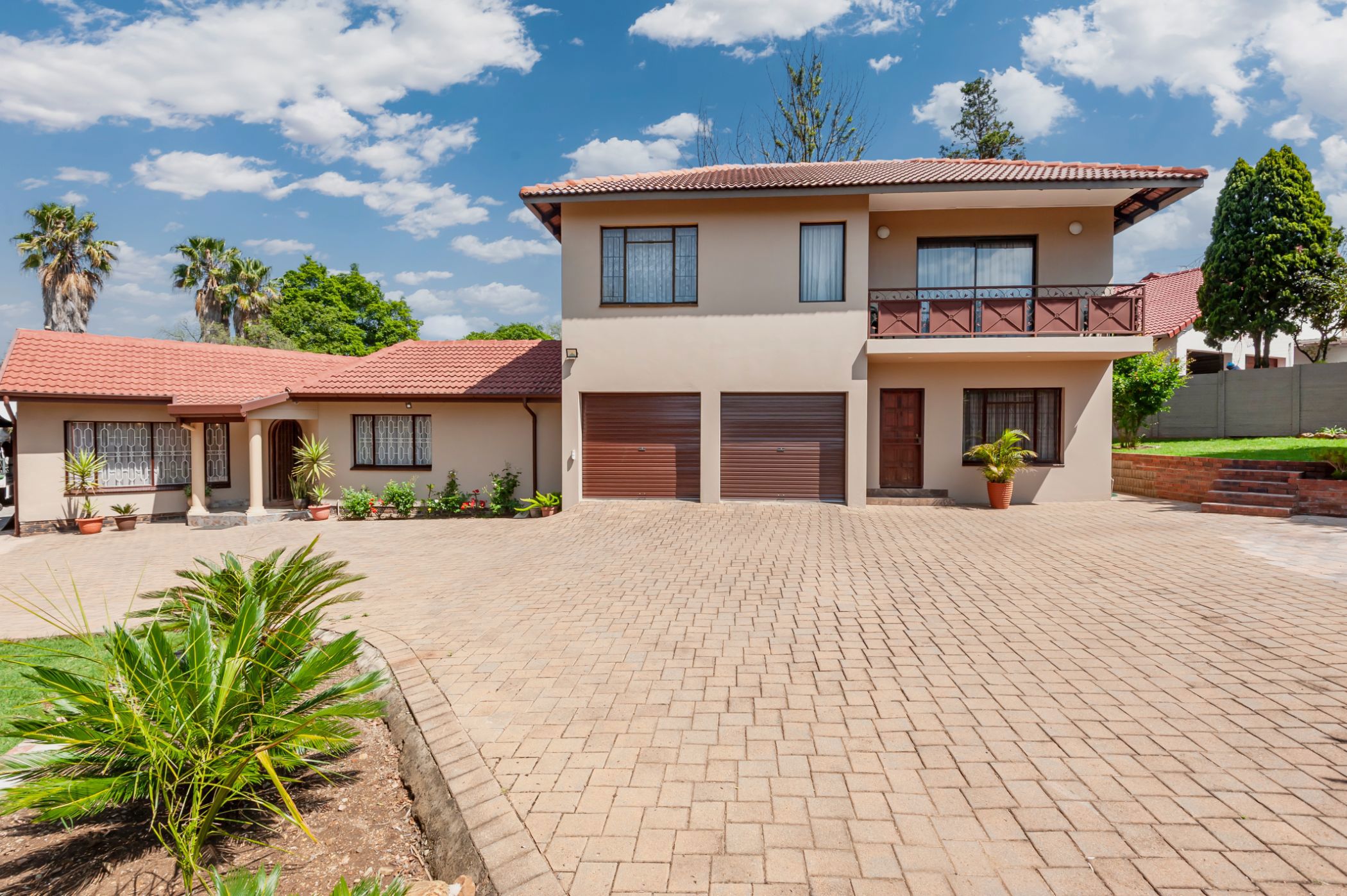 Double-storey house for sale in Marais Steyn Park - BED1717764