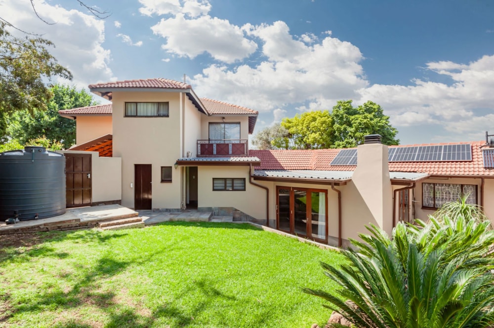 Double-storey house for sale in Marais Steyn Park - BED1717764 Double-storey house for sale in Marais Steyn Park - BED1717764