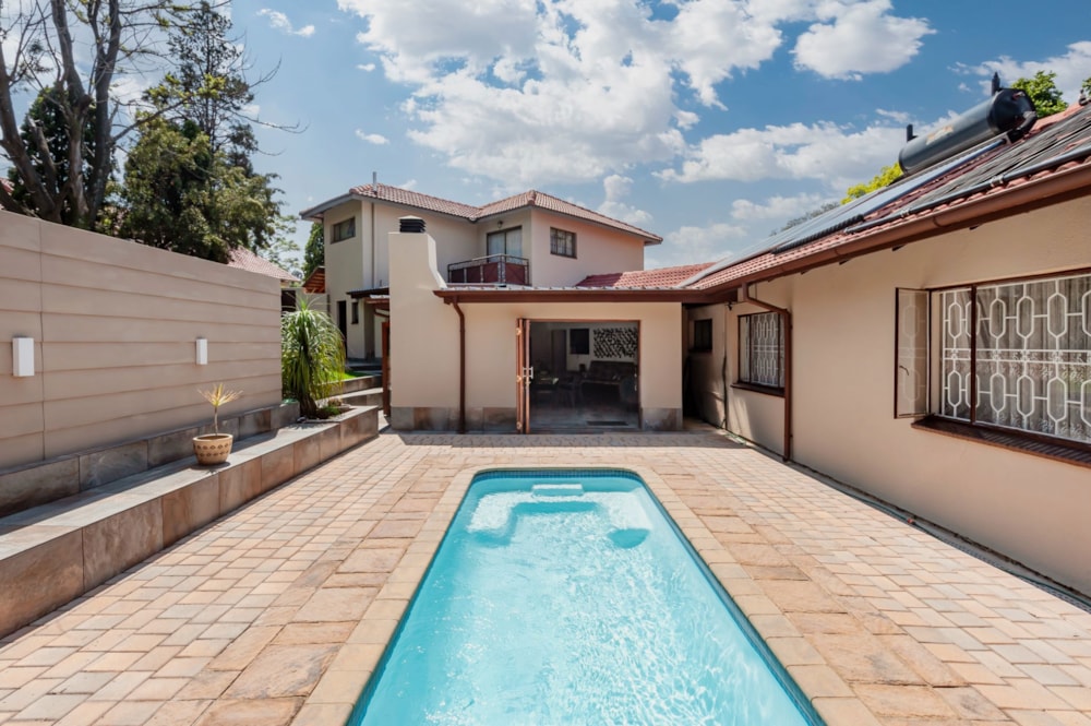 Double-storey house for sale in Marais Steyn Park - BED1717764 Double-storey house for sale in Marais Steyn Park - BED1717764