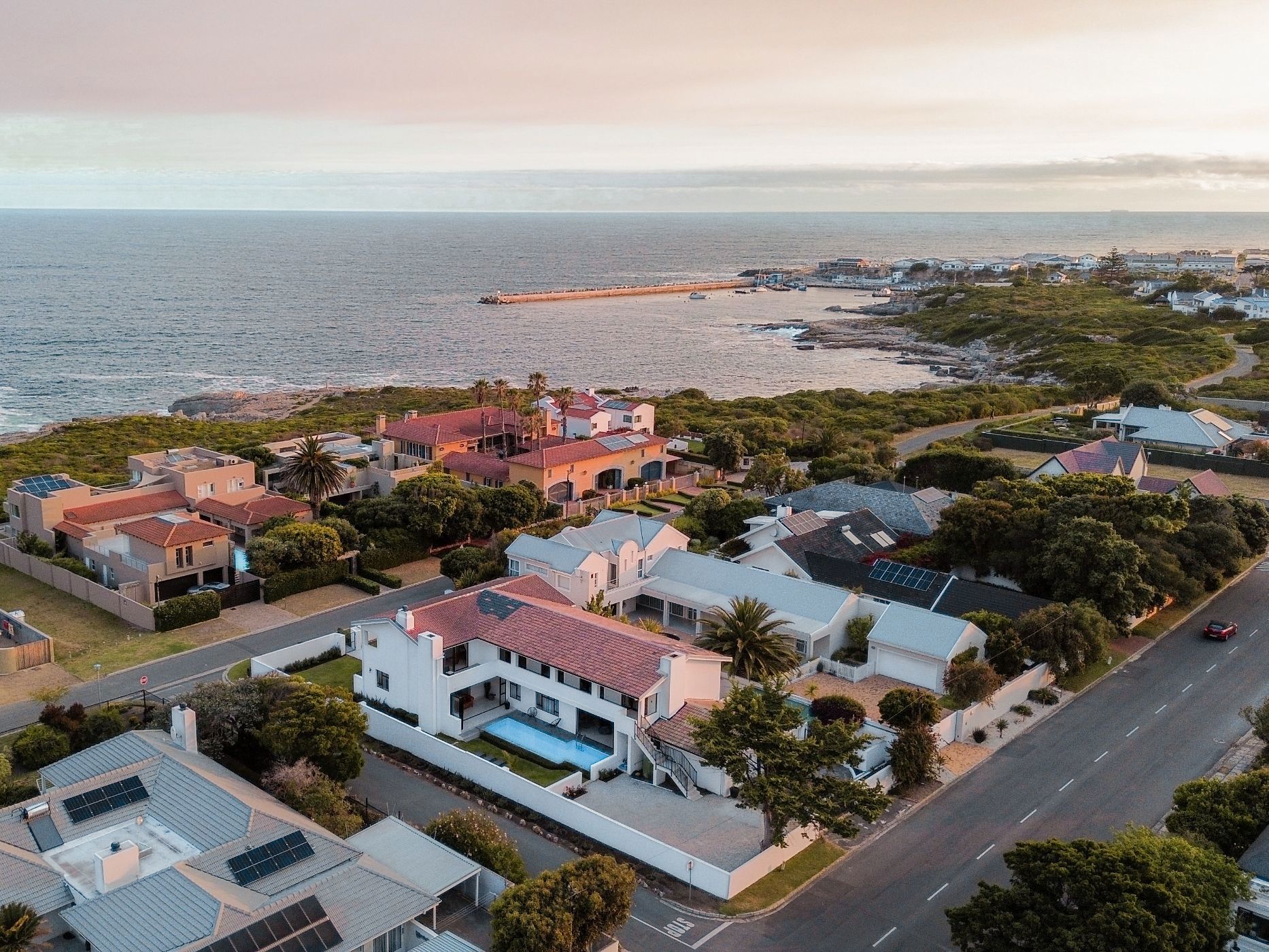 House for sale in Westcliff, Hermanus - HF1700338