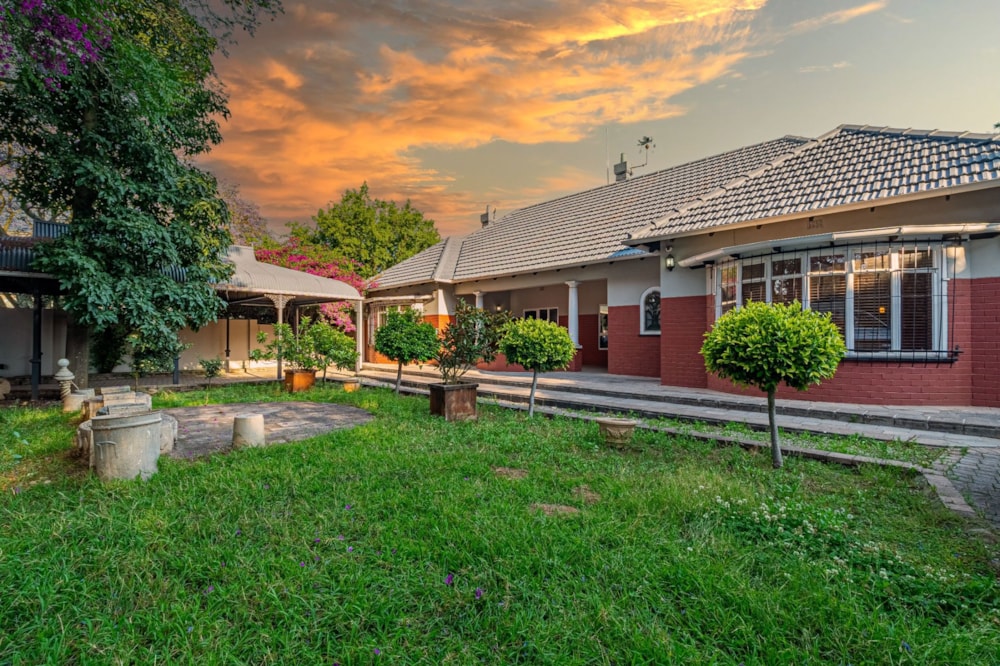 House for sale in Parkwood, Johannesburg - HP1720241