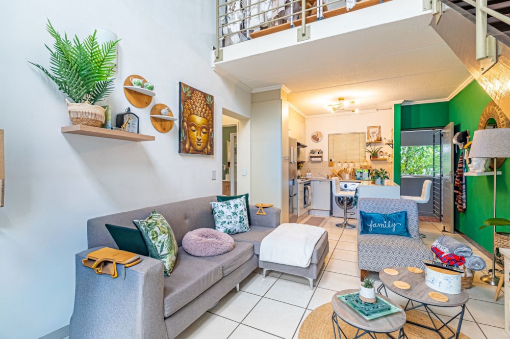 Apartment for sale in Bryanston - HP1718764