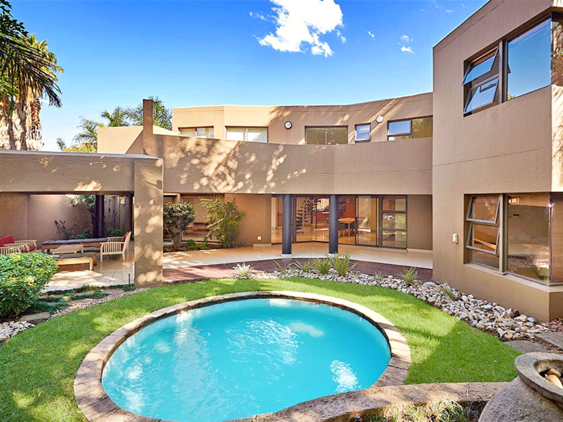 Double-storey cluster for sale in Sandown, Sandton - HP1719580