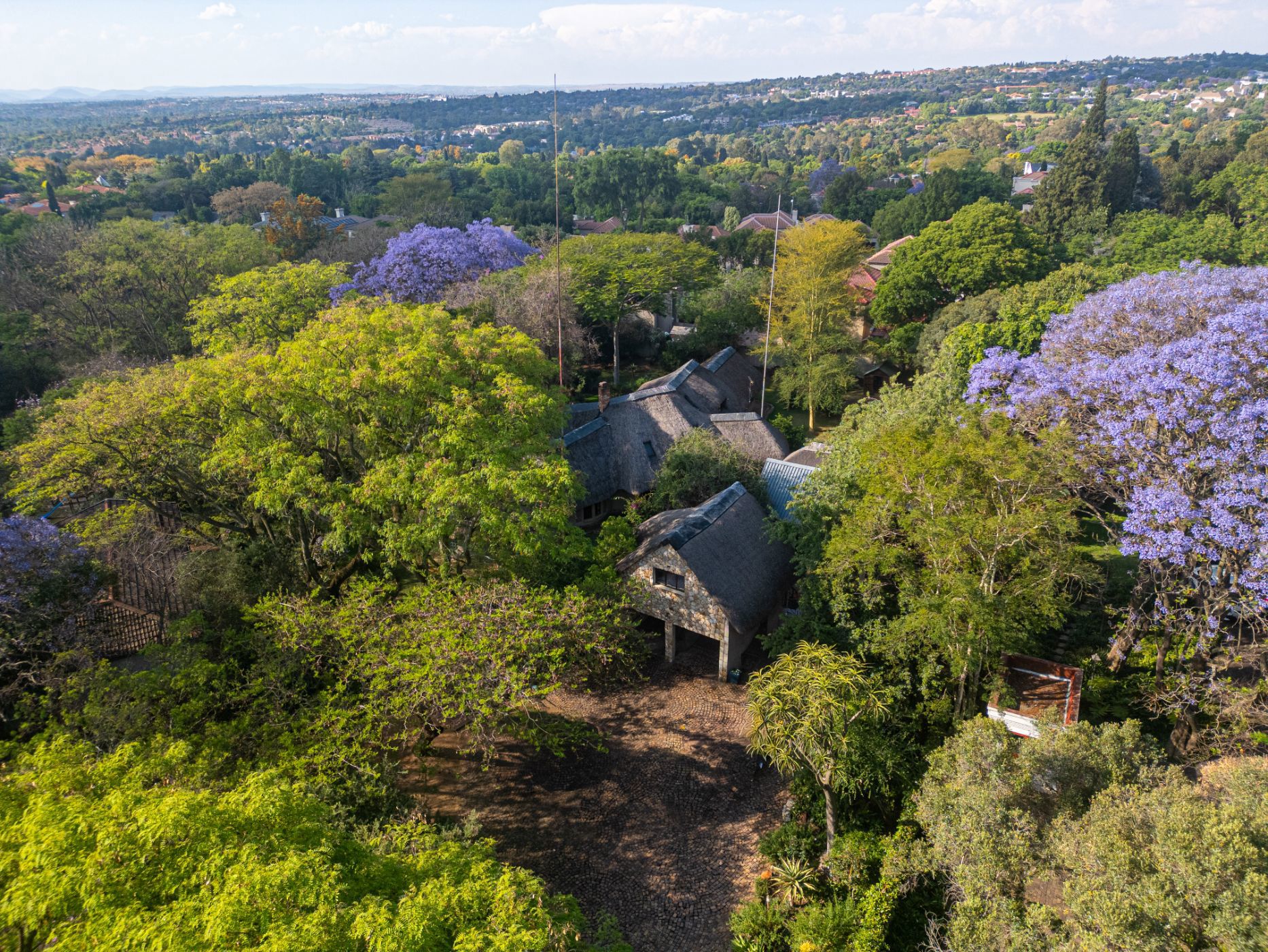 House for sale in Bryanston - HP1717610