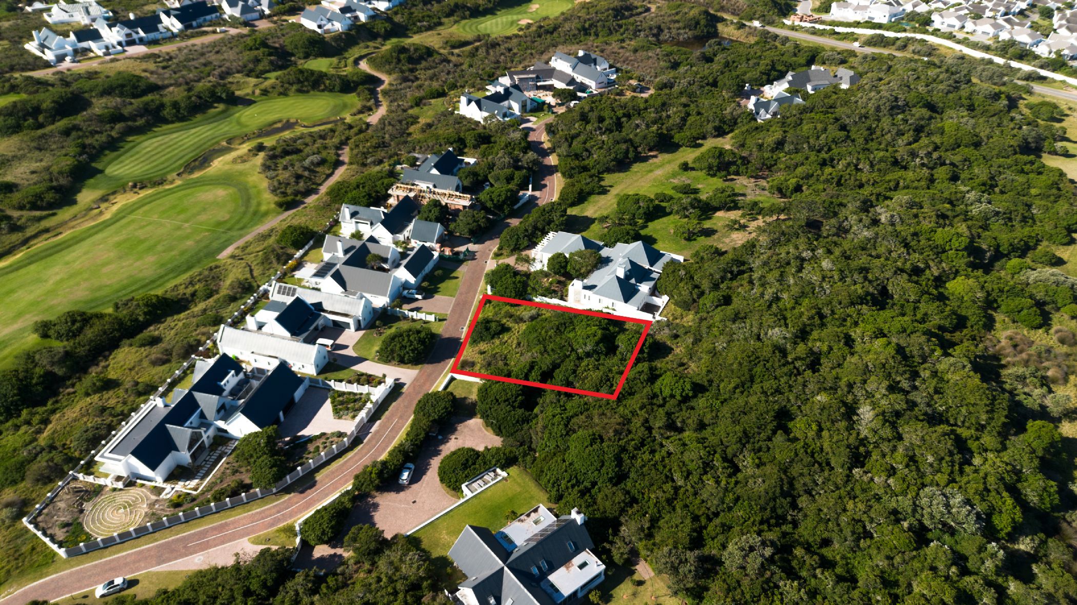 Vacant land for sale in St Francis Links - 1SA1717761