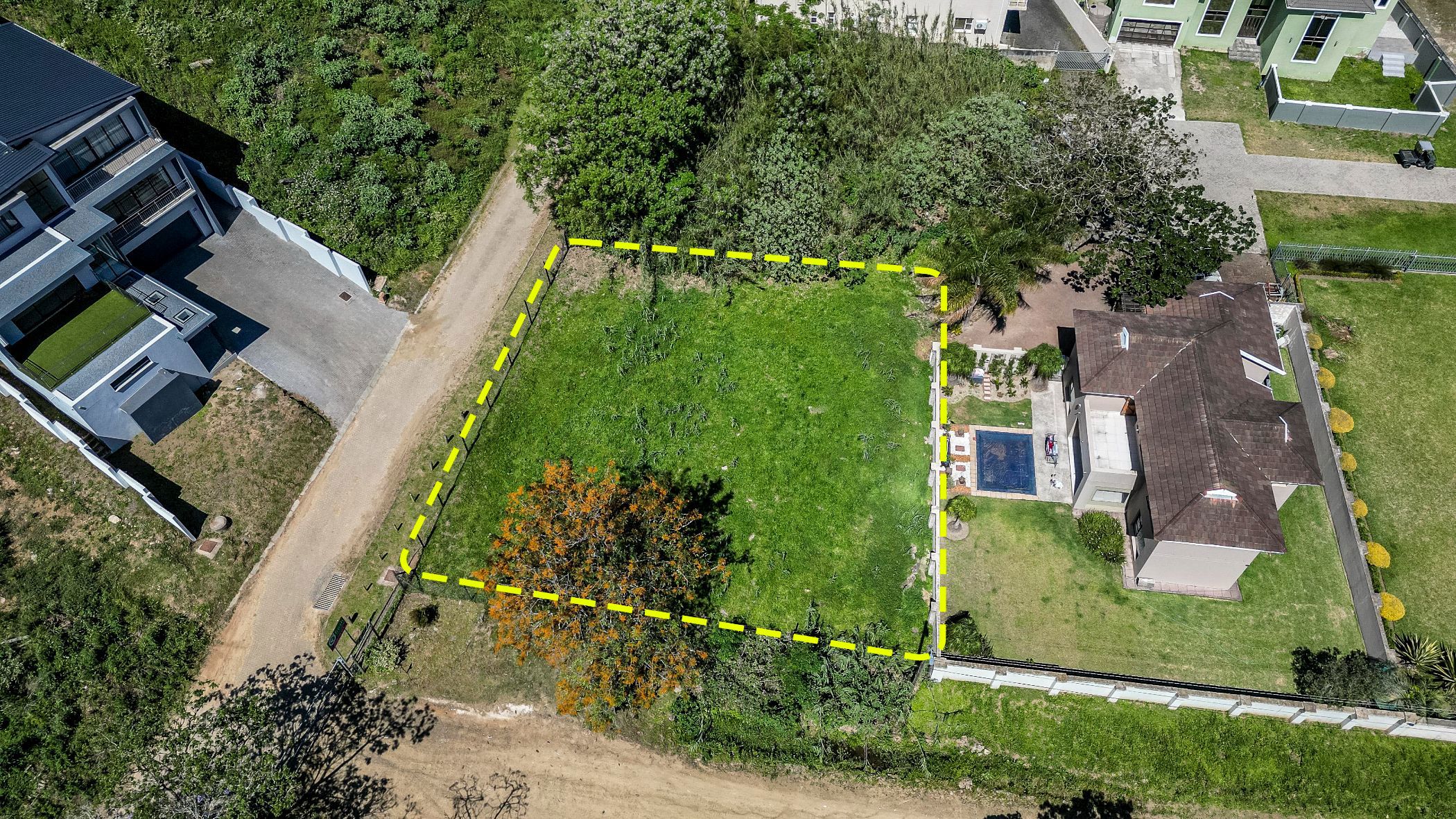 Vacant land for sale in Abbotsford, East London - 1EZ1717830