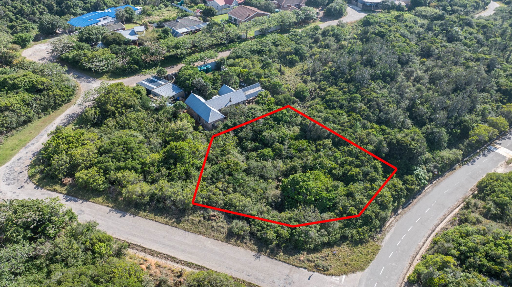 Residential vacant land for sale in Riversbend - 1KO1718494