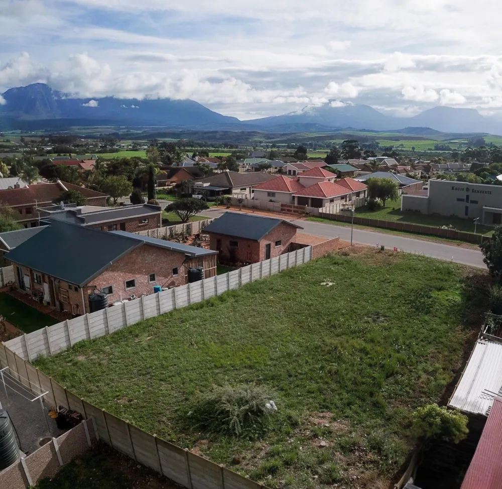 Vacant land for sale in Riversdale, Garden Route - 1SR1719111 Vacant land for sale in Riversdale, Garden Route - 1SR1719111