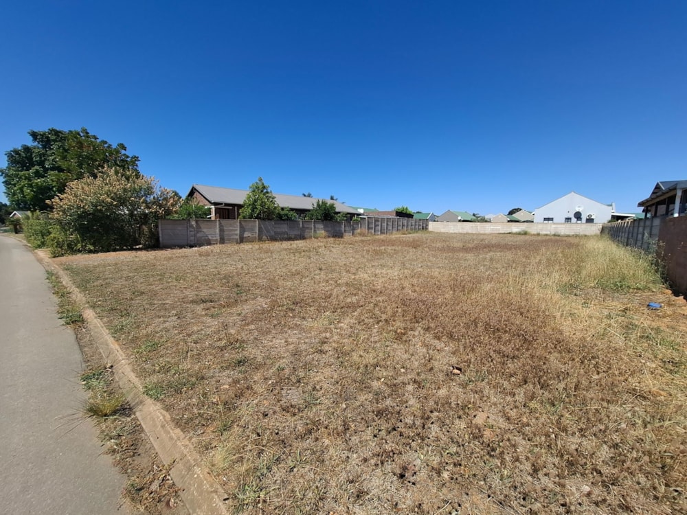 Vacant land for sale in Riversdale, Garden Route - 1SR1719111