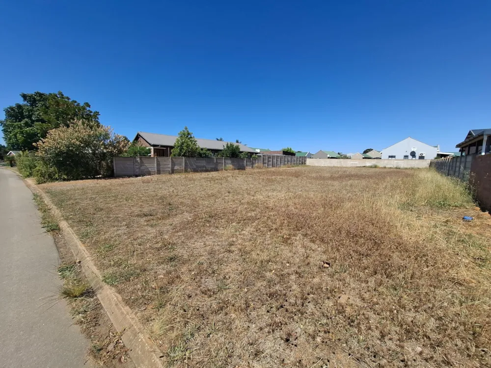 Vacant land for sale in Riversdale, Garden Route - 1SR1719111 Vacant land for sale in Riversdale, Garden Route - 1SR1719111