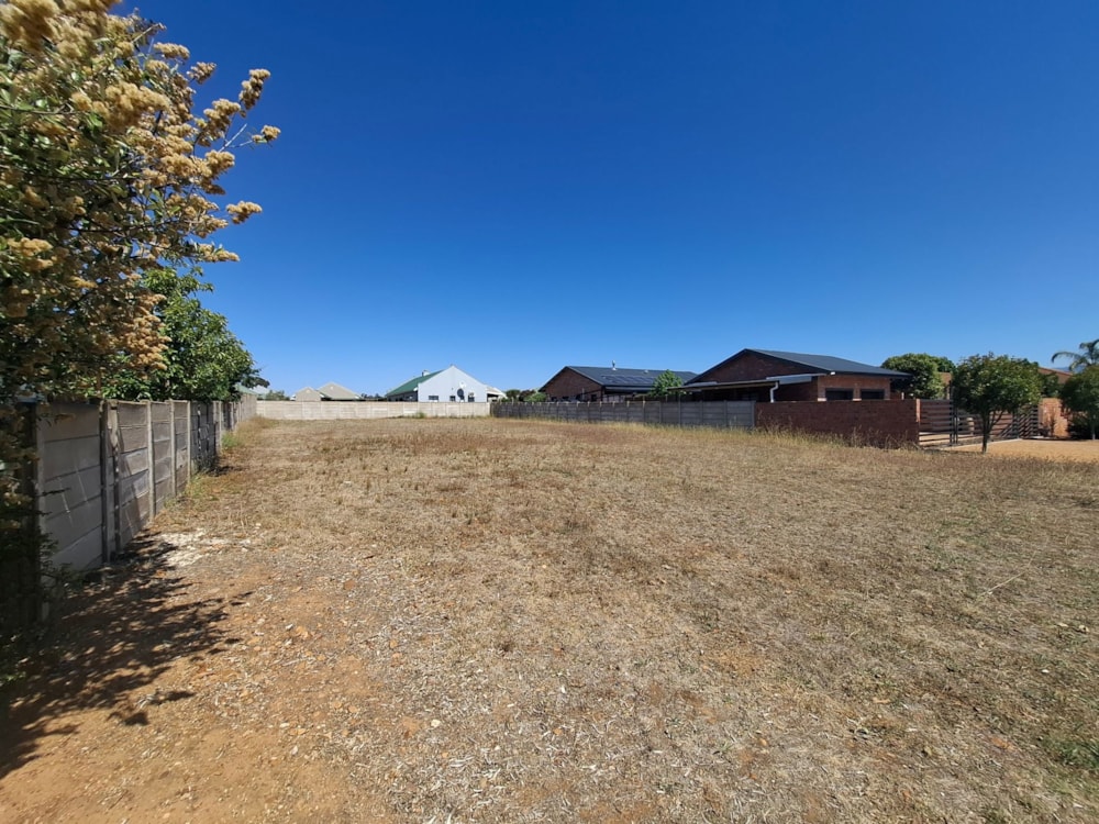 Vacant land for sale in Riversdale, Garden Route - 1SR1719111
