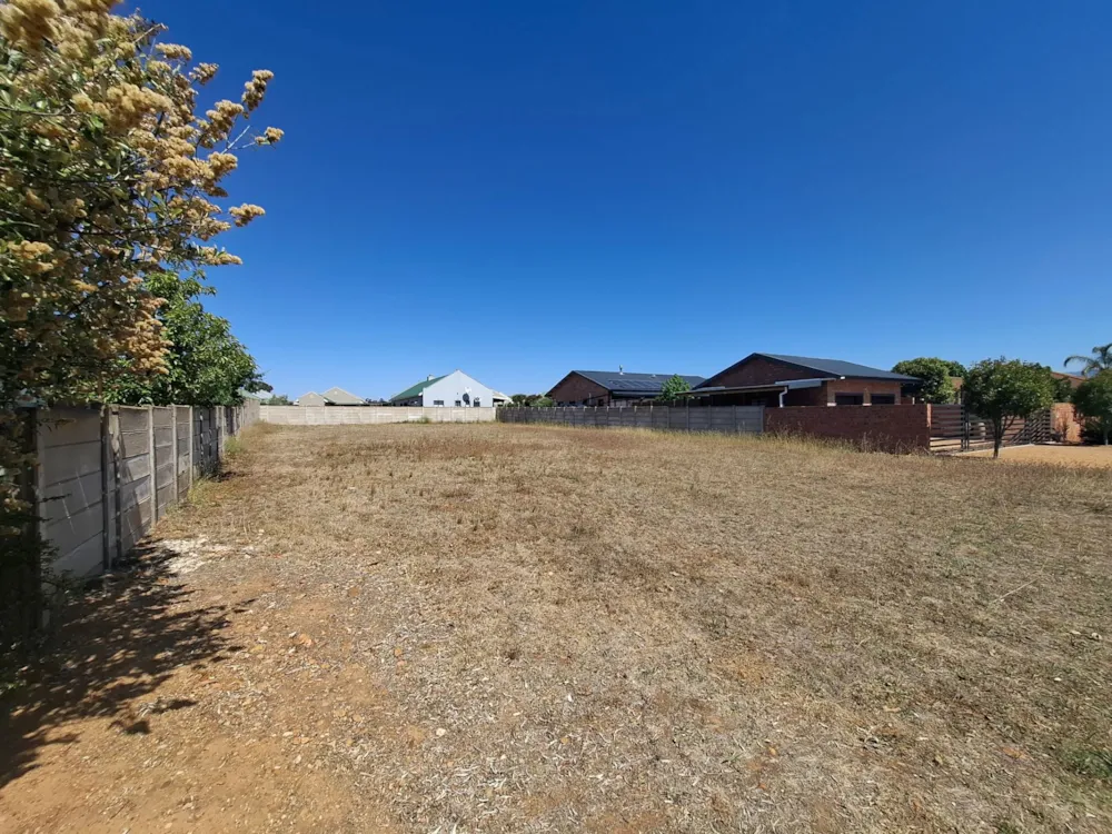 Vacant land for sale in Riversdale, Garden Route - 1SR1719111 Vacant land for sale in Riversdale, Garden Route - 1SR1719111