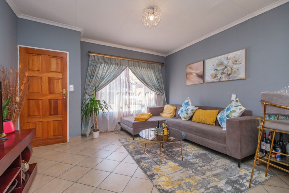 Cluster for sale in Grobler Park - RAN1718158 Cluster for sale in Grobler Park - RAN1718158