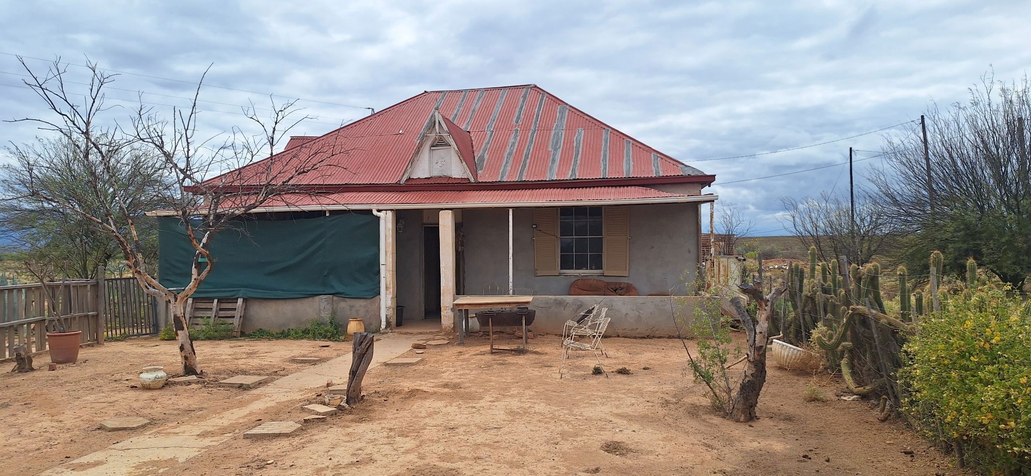 House for sale in Volmoed - 1OU1717458