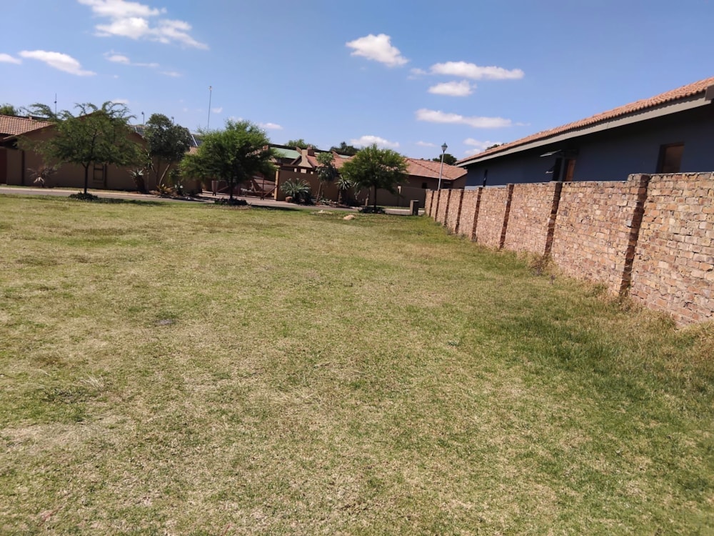 Residential vacant land for sale in Ben Fleur - 1WD1716419 Residential vacant land for sale in Ben Fleur - 1WD1716419