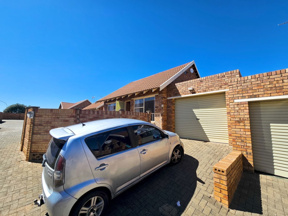 Townhouse for sale in Fleurdal - 1BX1717724