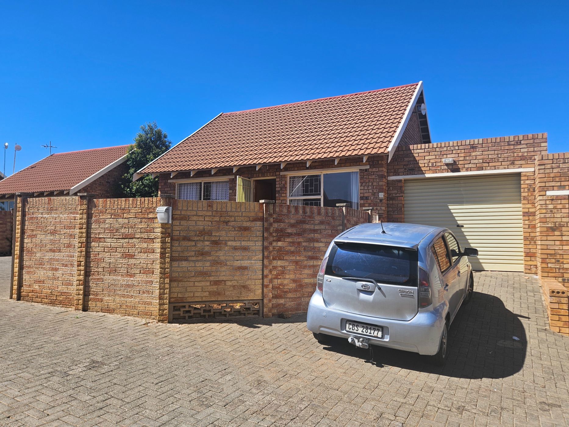 Townhouse for sale in Fleurdal - 1BX1717724