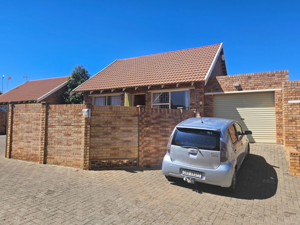 Townhouse for sale in Fleurdal - 1BX1717724