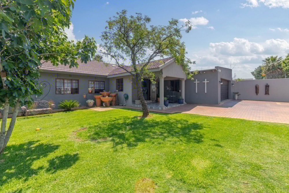 House for sale in Beyers Park - BOK1718089 House for sale in Beyers Park - BOK1718089