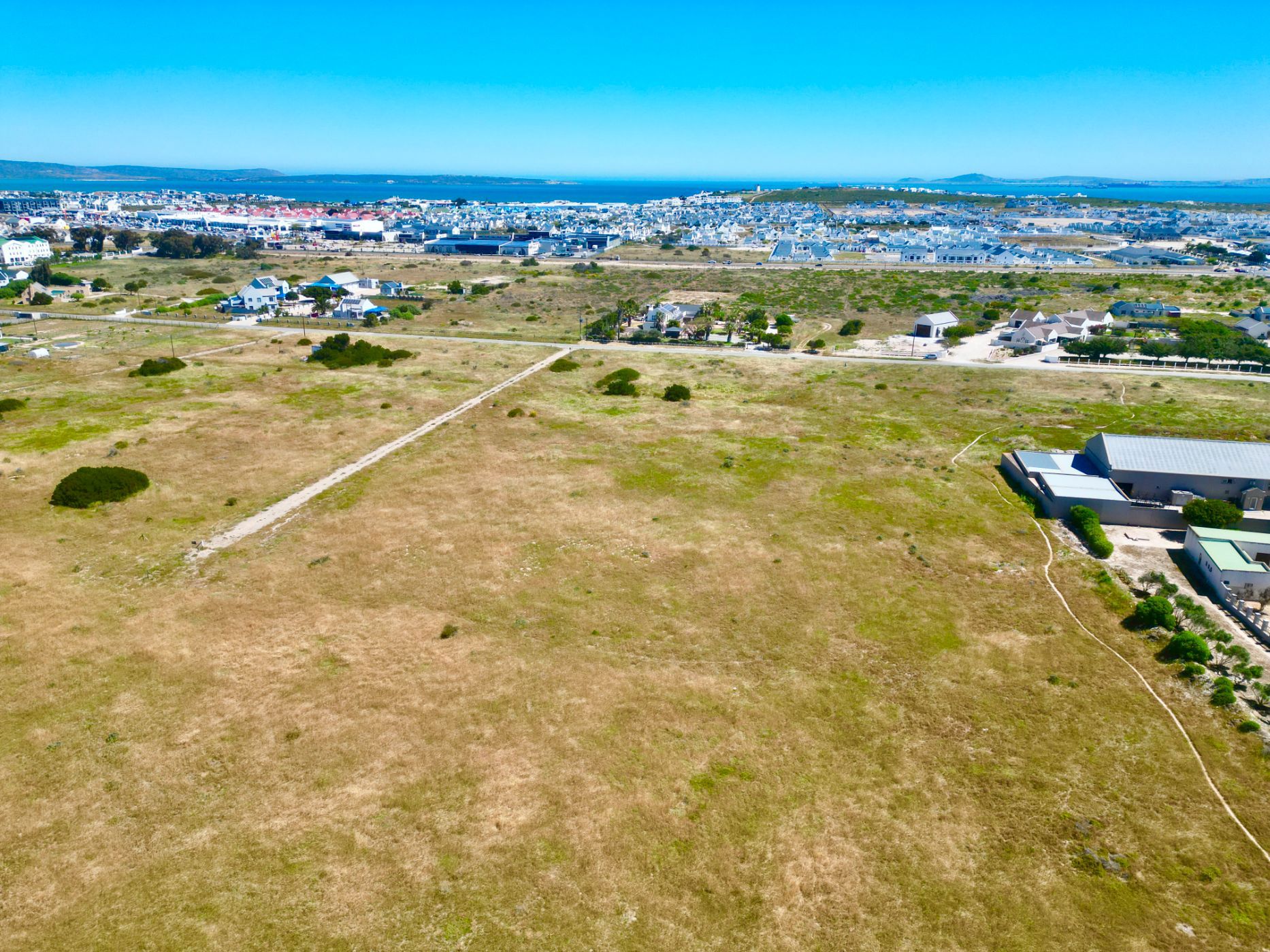 Vacant land for sale in Longacres - LA1710416