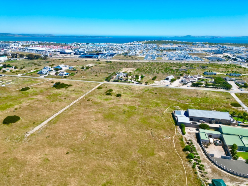Vacant land for sale in Longacres - LA1710416