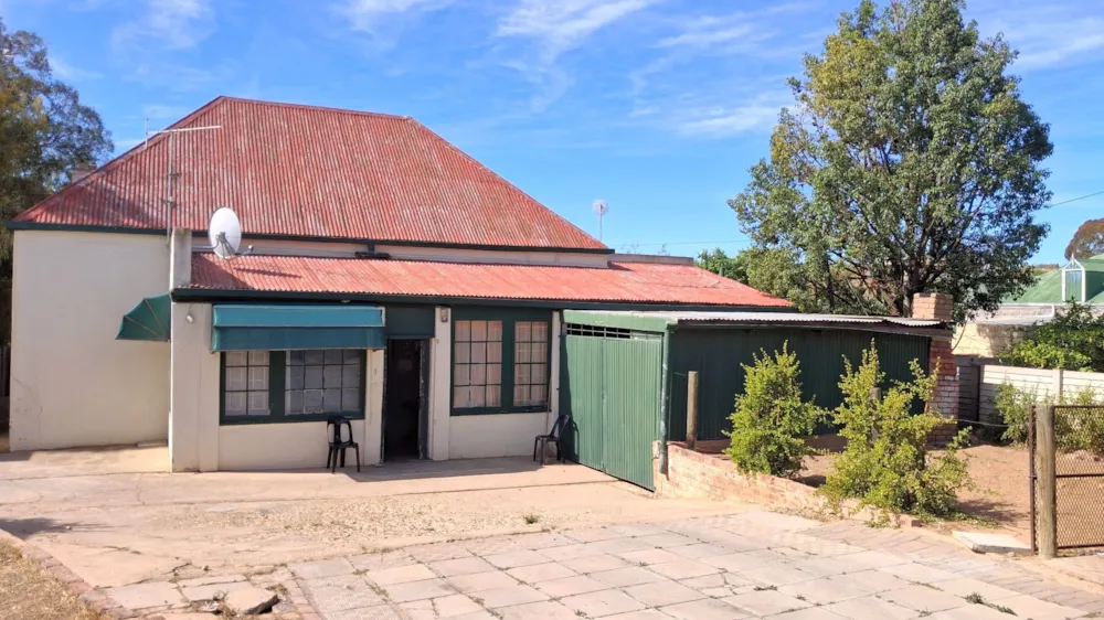 House sold in Oudtshoorn North - 1OU1719020