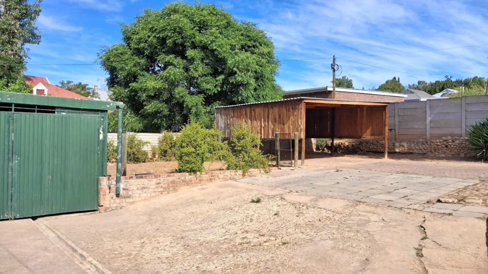 House sold in Oudtshoorn North - 1OU1719020