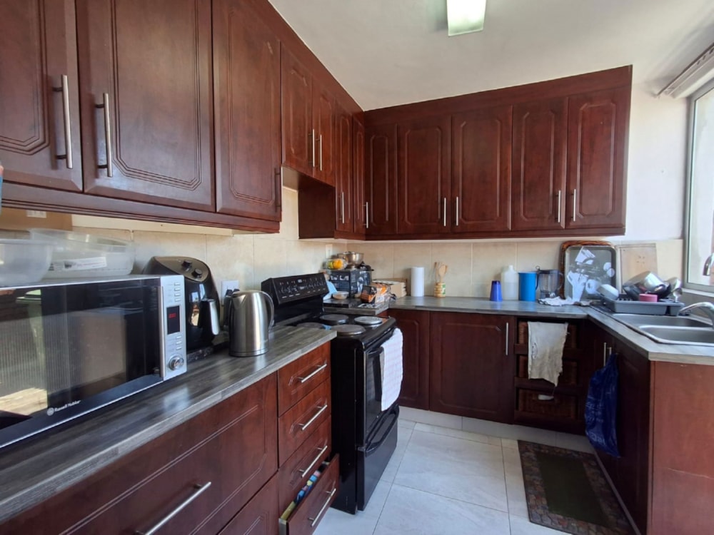 Double-storey apartment for sale in Meer en See - 1RY1713304