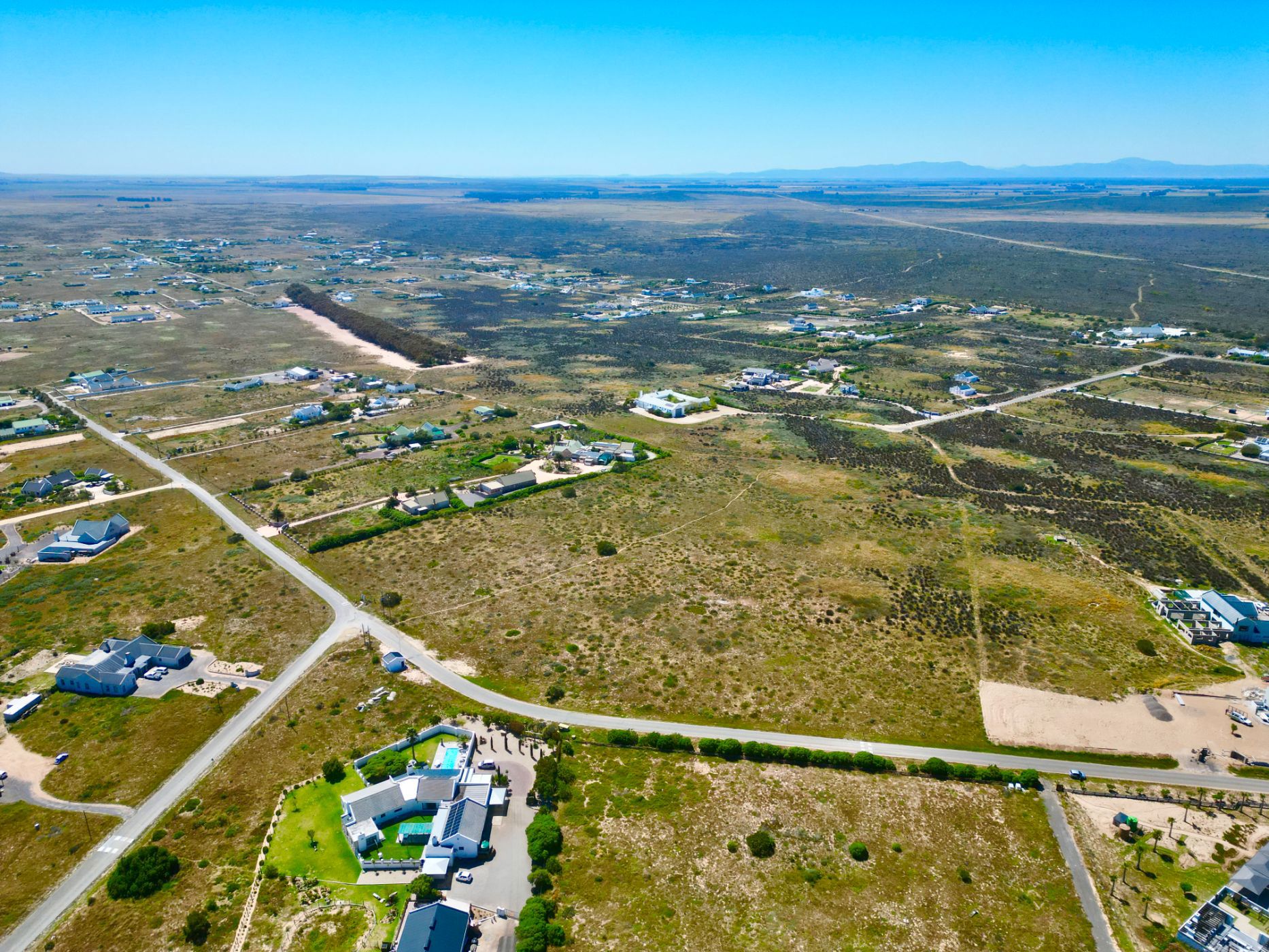 Vacant land for sale in Longacres - LA1691023