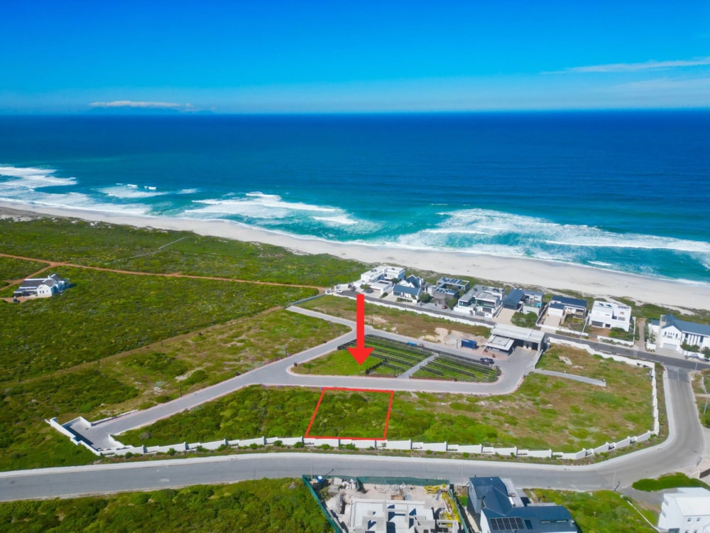 Residential vacant land for sale in Yzerfontein - LA1704475