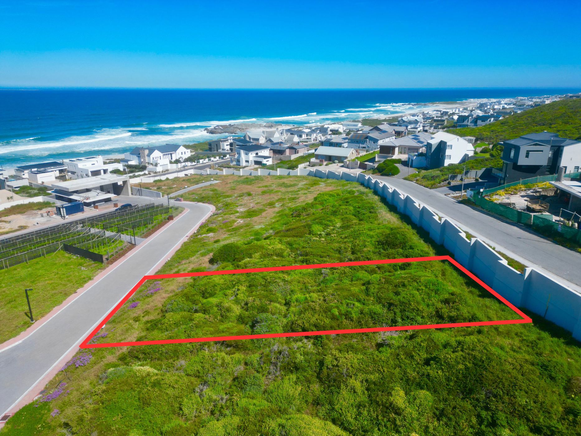 Residential vacant land for sale in Yzerfontein - LA1704475