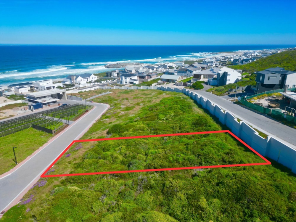 Residential vacant land for sale in Yzerfontein - LA1704475