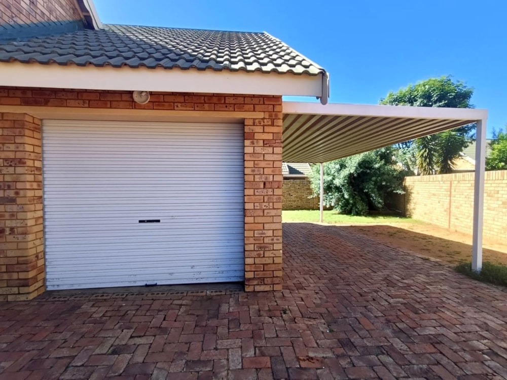 Townhouse let in Spitskop - 1BX1718499