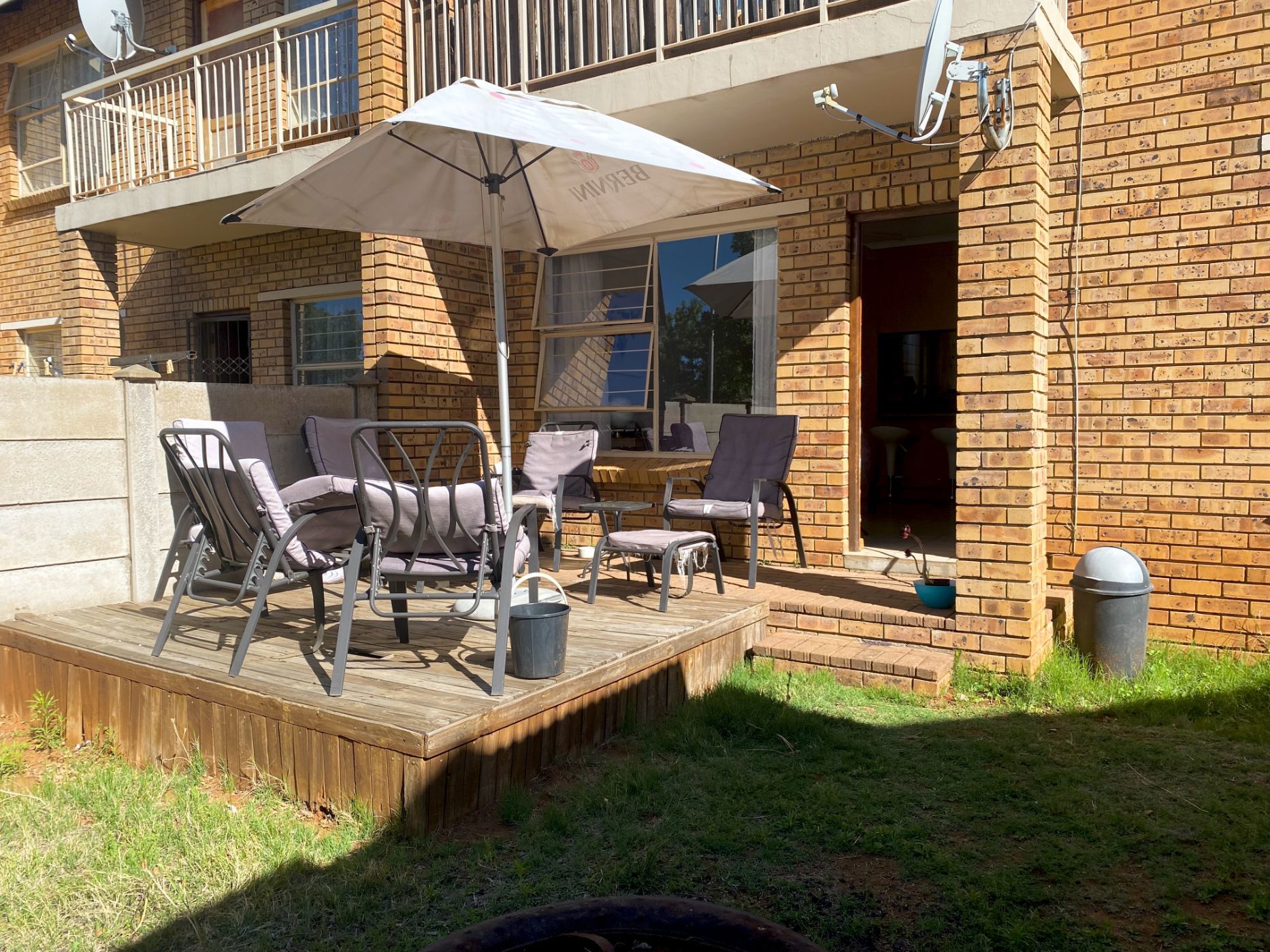 Townhouse for sale in Fleurdal - 1BX1717715