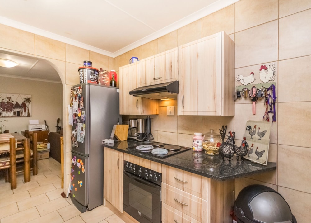 Townhouse for sale in Noordheuwel - 1KR1719210 Townhouse for sale in Noordheuwel - 1KR1719210