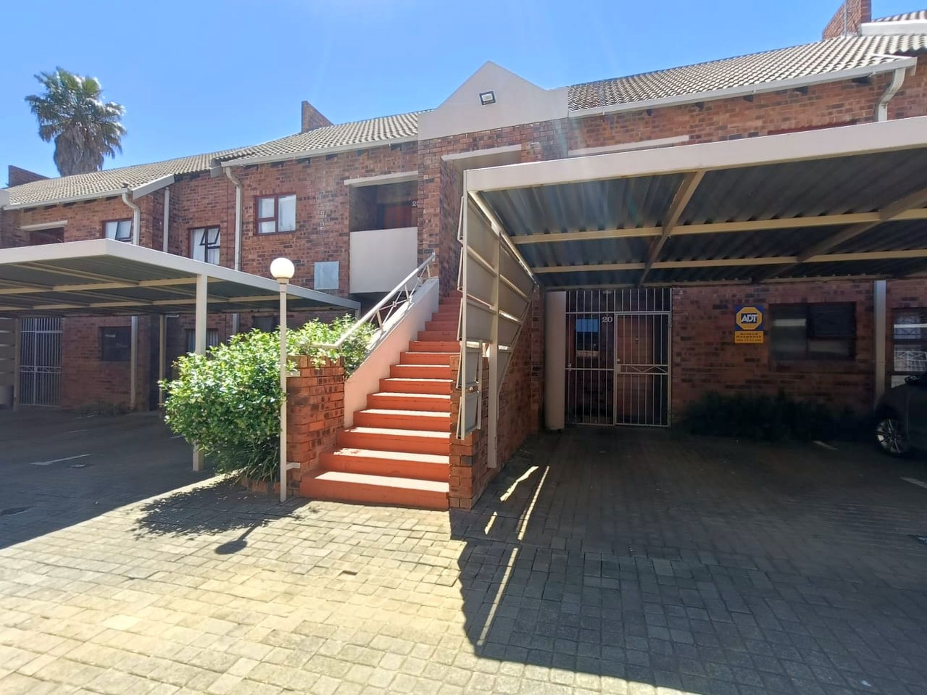 Townhouse let in Langenhovenpark - 1BX1717531