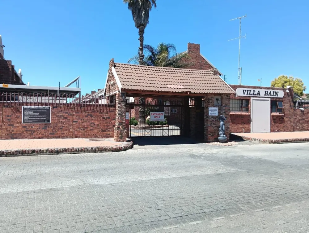 Townhouse let in Langenhovenpark - 1BX1717531 Townhouse let in Langenhovenpark - 1BX1717531