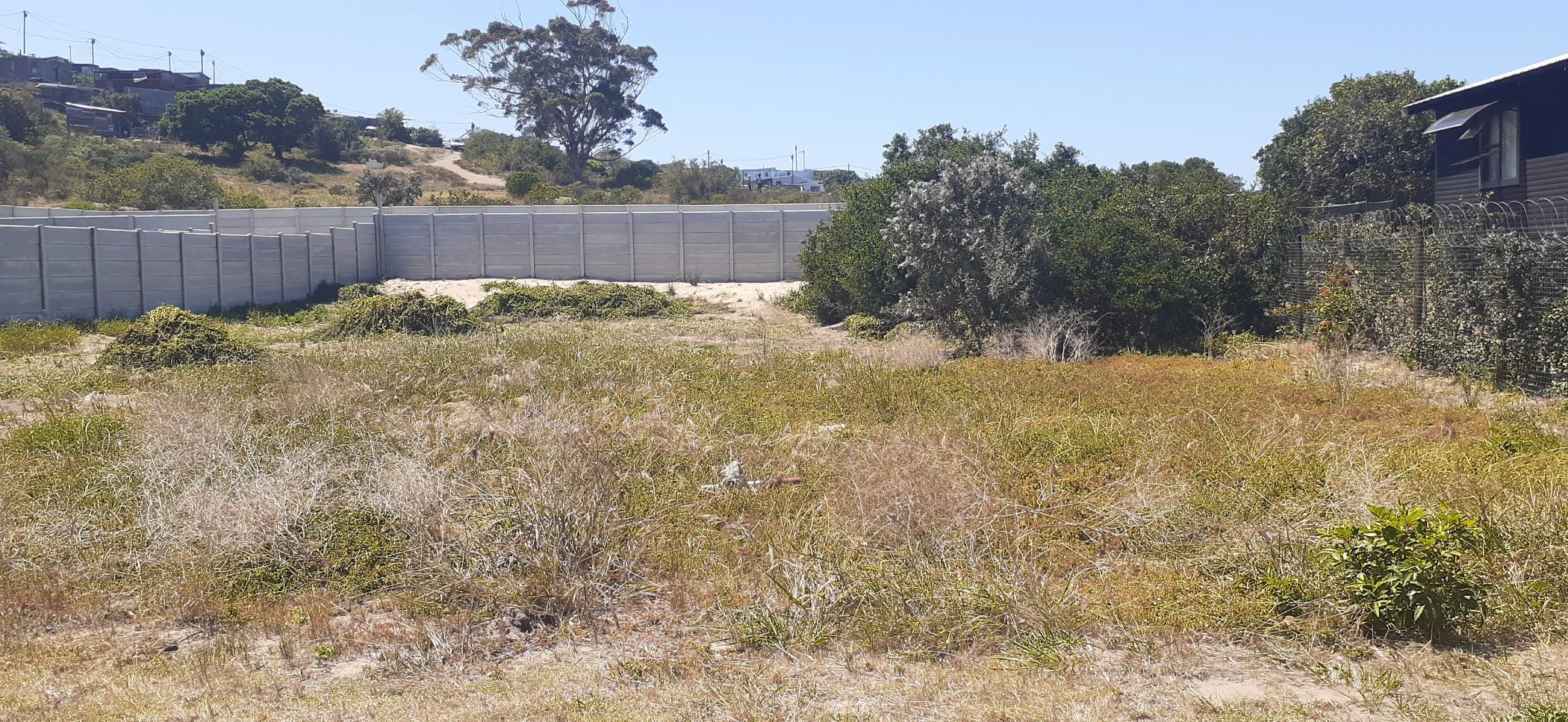 Residential vacant land for sale in Zeegezicht - 1SH1719634