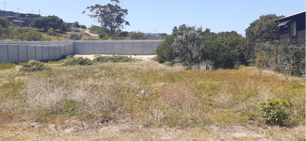 Residential vacant land for sale in Zeegezicht - 1SH1719634