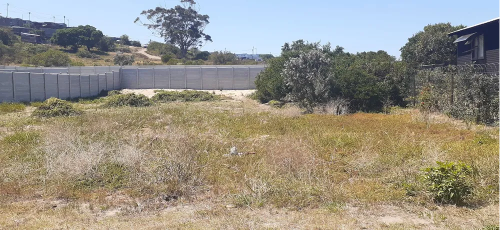 Residential vacant land for sale in Zeegezicht - 1SH1719634 Residential vacant land for sale in Zeegezicht - 1SH1719634