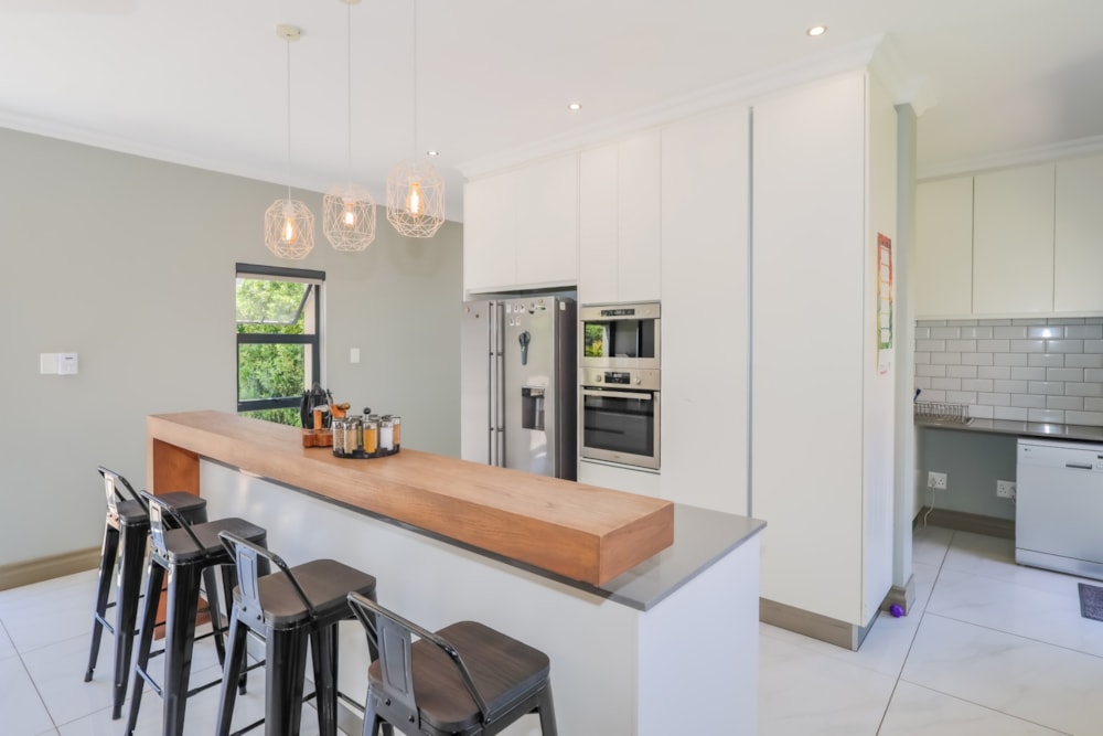 Security estate home for sale in Leloko Estate - 1HR1718333