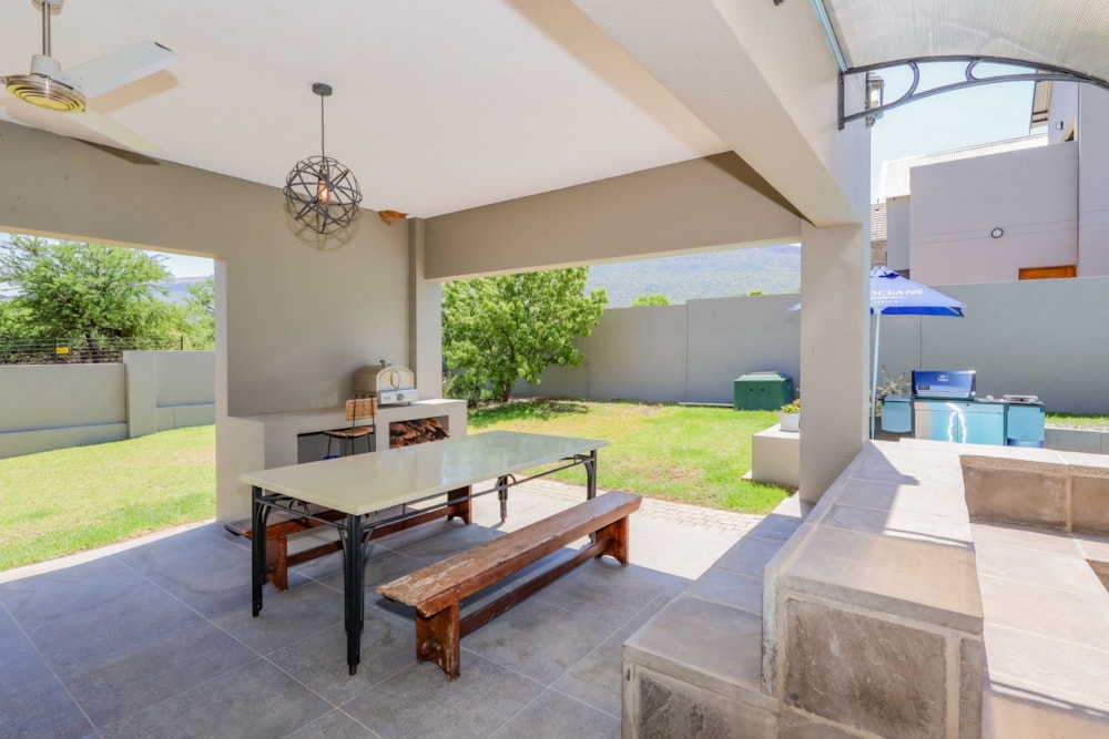 Security estate home for sale in Leloko Estate - 1HR1718333