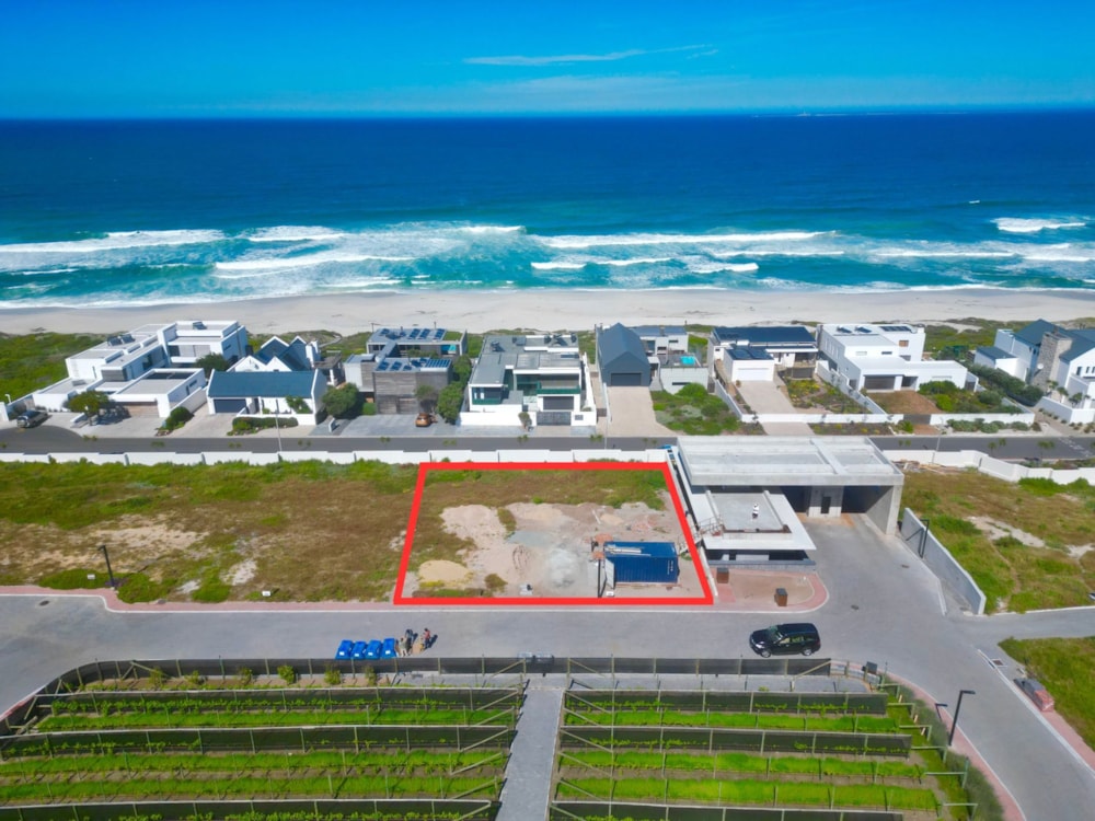 Residential vacant land for sale in Yzerfontein - LA1699552