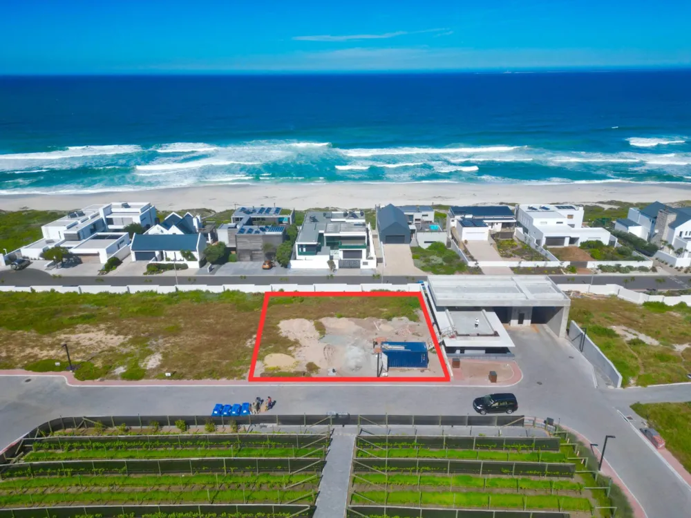 Residential vacant land for sale in Yzerfontein - LA1699552 Residential vacant land for sale in Yzerfontein - LA1699552