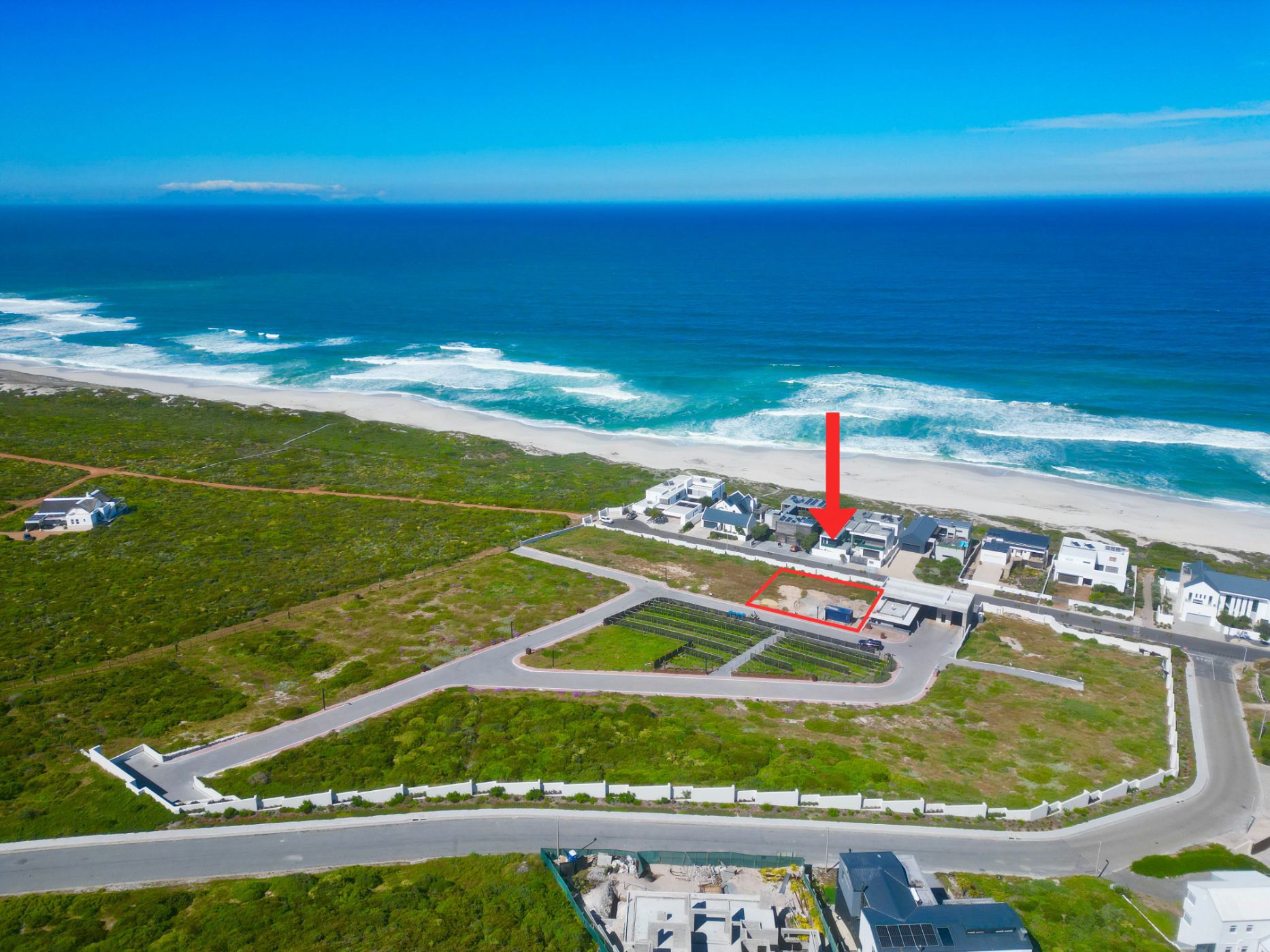 Residential vacant land for sale in Yzerfontein - LA1699552