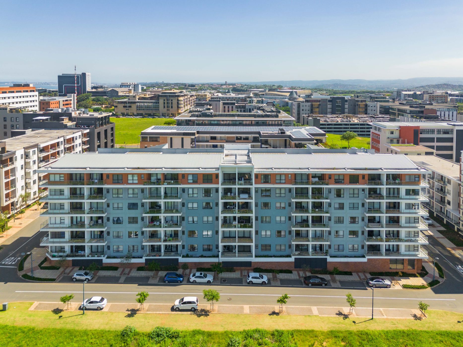 Apartment for sale in New Town Centre - 1ND1718002