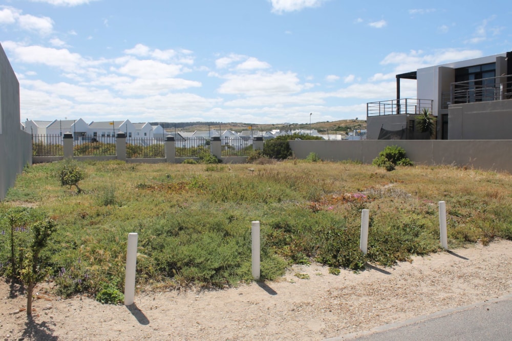 Vacant land for sale in Waterfront, Langebaan - LA1719162