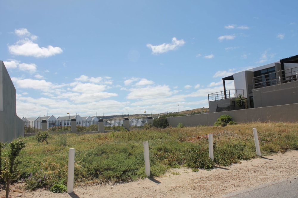 Vacant land for sale in Waterfront, Langebaan - LA1719162