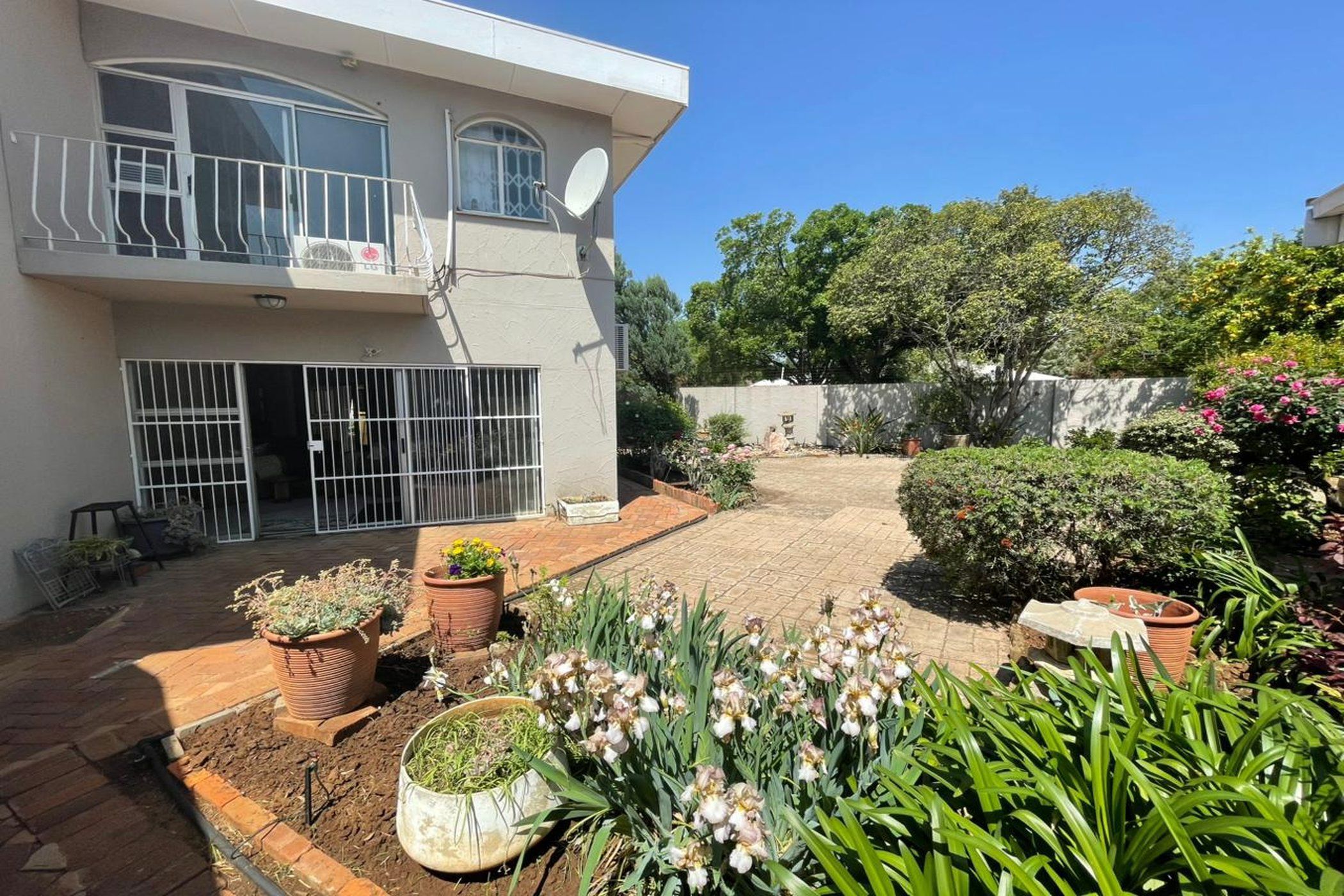 Townhouse for sale in Universitas - 1BX1717504